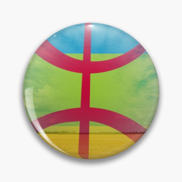 Item preview, amazigh flag 10 designed and sold by Parizo.