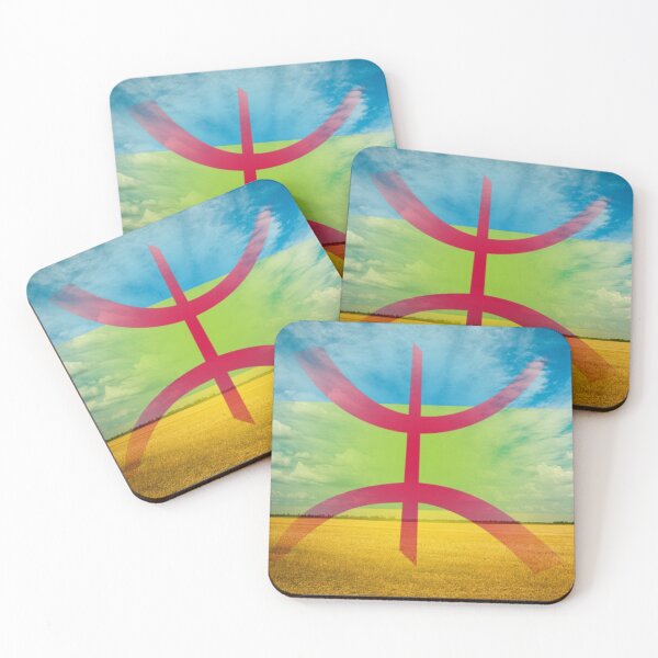 Item preview, amazigh flag 10 designed and sold by Parizo.