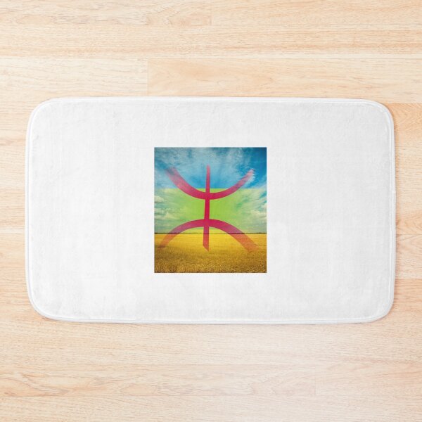 Item preview, amazigh flag 10 designed and sold by Parizo.