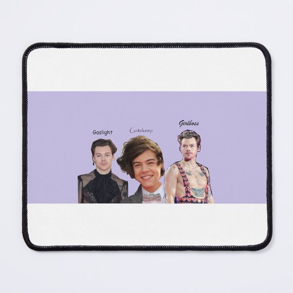 Item preview, Harry Styles Gaslight Gatekeep Girlboss designed and sold by YLG-Productions.