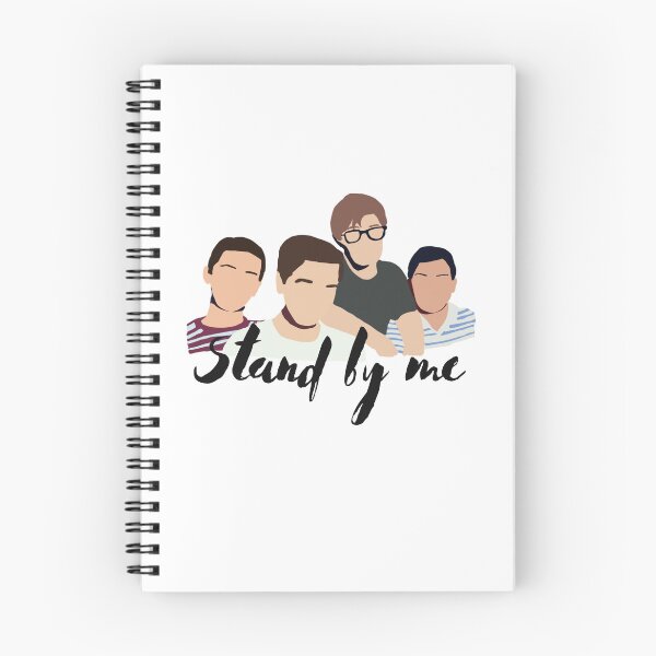 Item preview, Stand by me designed and sold by PadfootSticker.