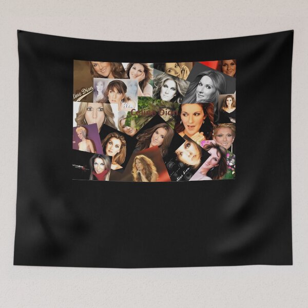 Item preview, Celine Dion Pict Collection designed and sold by DorothyCoffee.