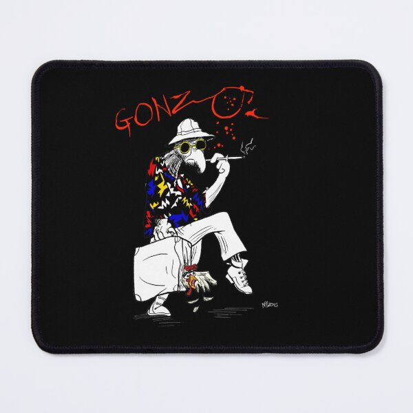 Item preview, Gonzo designed and sold by PaienBrodeur.