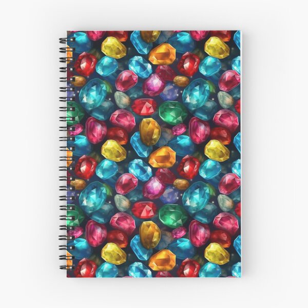 Item preview, Sparkling Gems designed and sold by Digital Dreamtales.