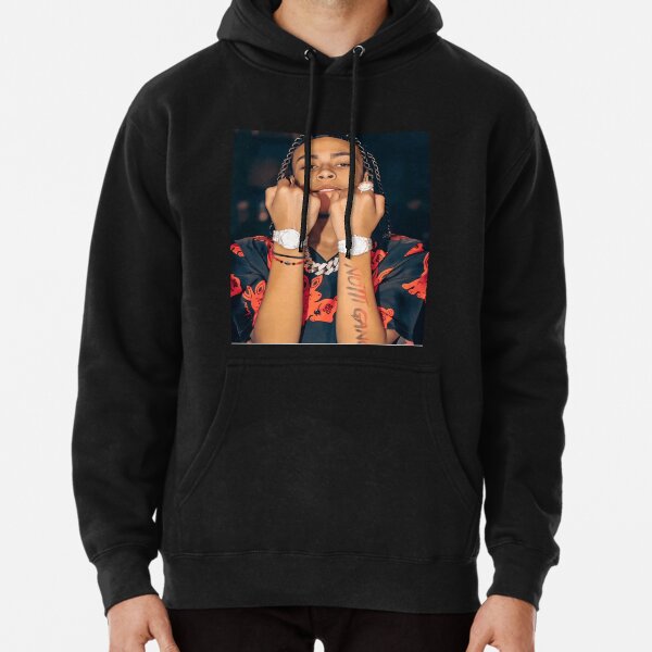 Dd Osama E.4.Notti Official Hoodie