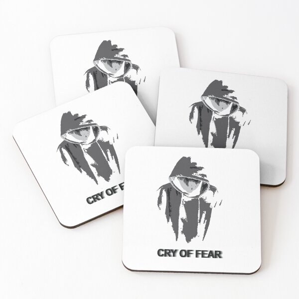Item preview, CRY OF FEAR designed and sold by Parallax Grafica.