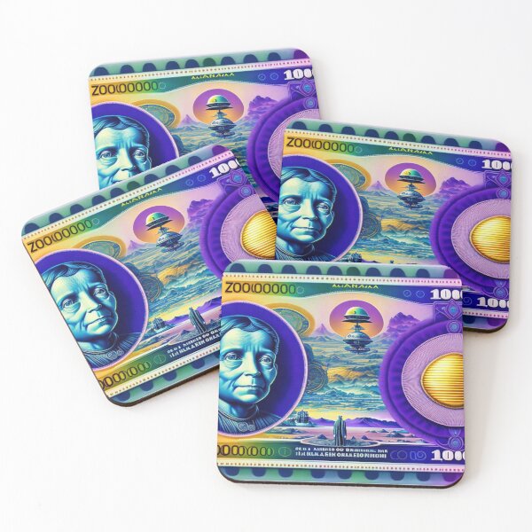 Item preview, Alien currency designed and sold by M-Y-A-R-T-.