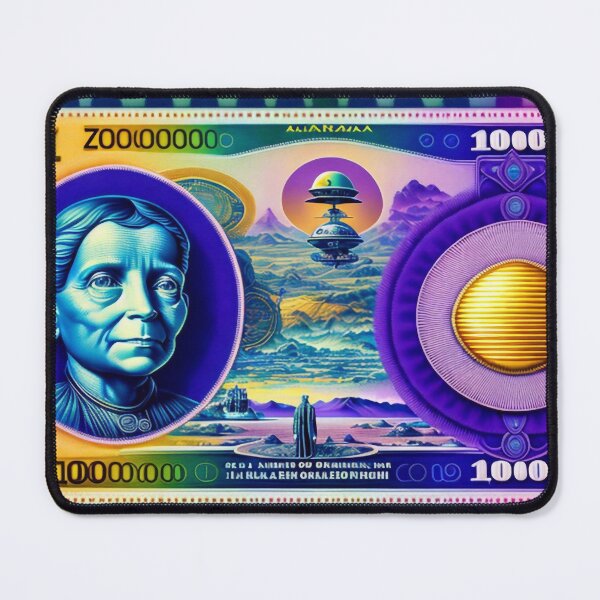 Item preview, Alien currency designed and sold by M-Y-A-R-T-.