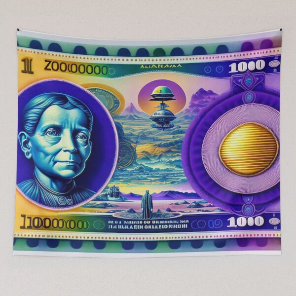 Item preview, Alien currency designed and sold by M-Y-A-R-T-.