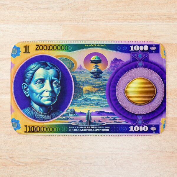 Item preview, Alien currency designed and sold by M-Y-A-R-T-.