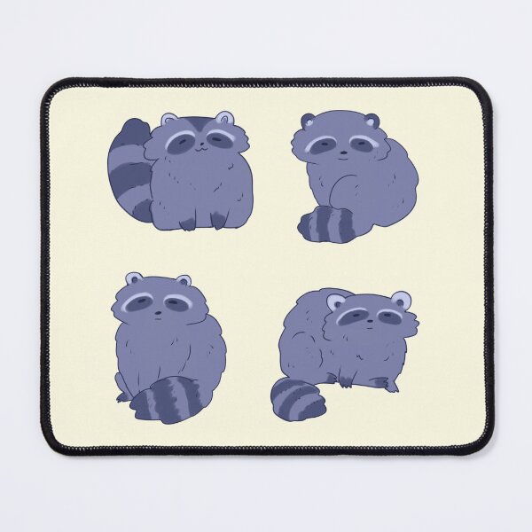 Item preview, Raccoon drawing pack  designed and sold by Mayarart.