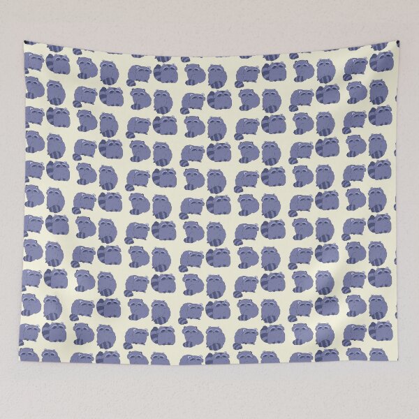 Item preview, Raccoon drawing pack  designed and sold by Mayarart.