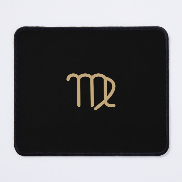 Item preview, Virgo Zodiac Symbol designed and sold by Merchgard.