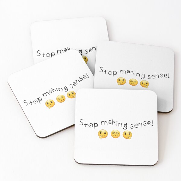 Item preview, Stop making sense  designed and sold by rich-jam.