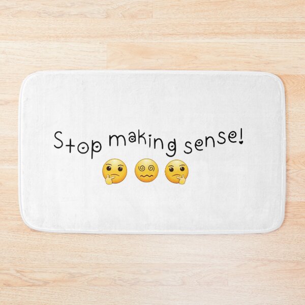 Item preview, Stop making sense  designed and sold by rich-jam.