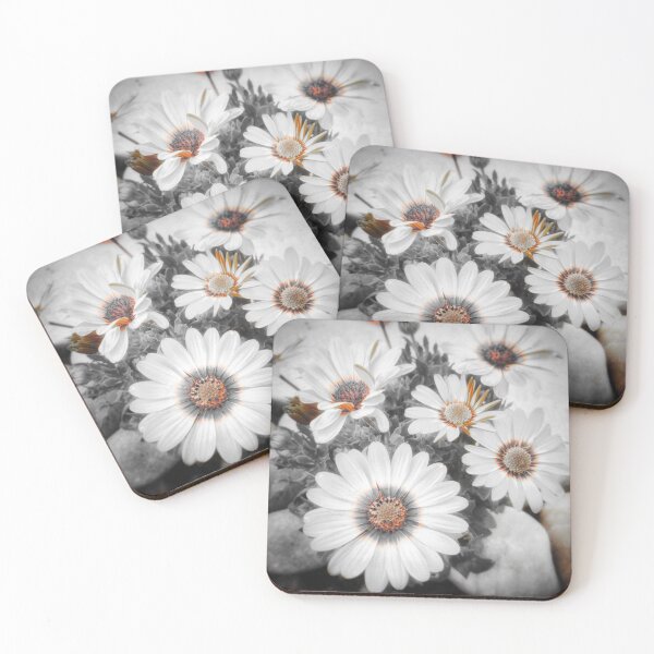 Item preview, Orange Osteospermum Flower designed and sold by Marie Clapton.