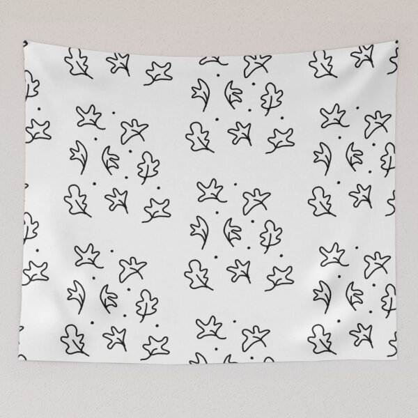 Item preview, Autumn Leaves - Outline designed and sold by daisydance.