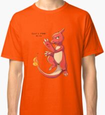 Dont F*** with Charmeleon Classic T-Shirt