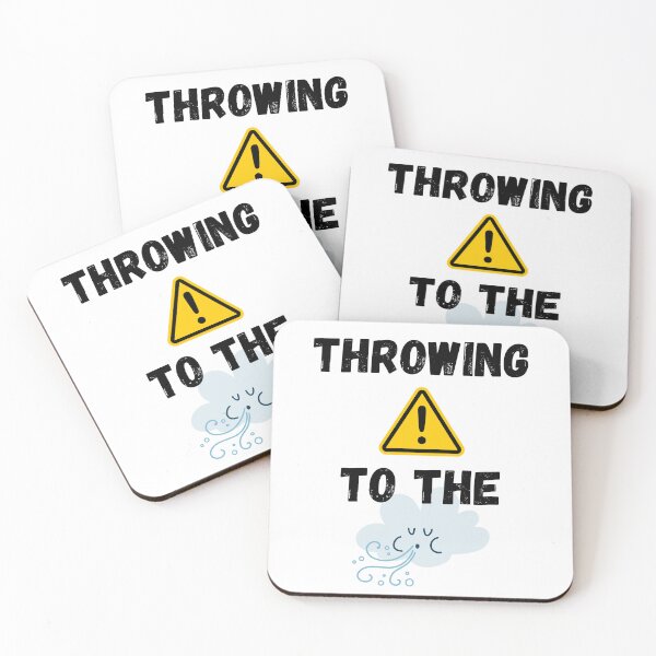 Item preview, Throwing Caution To The Wind Design designed and sold by JAMTEESHOP.