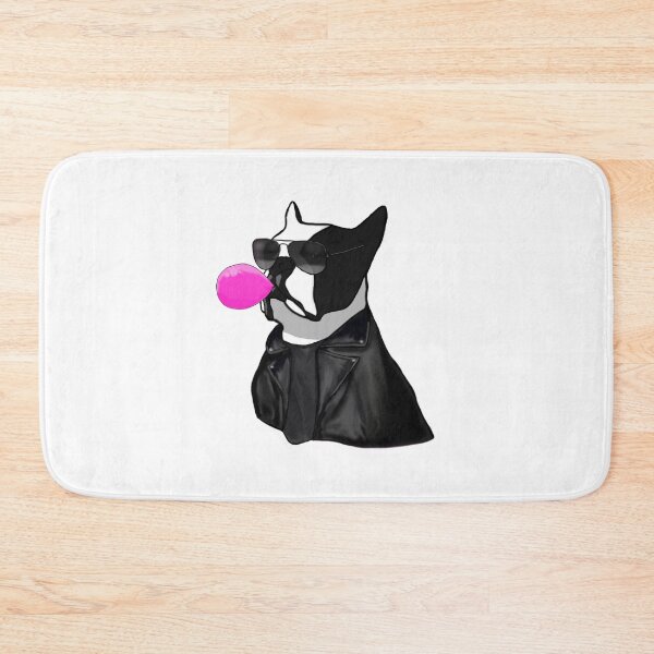 Item preview, BOUNCER FRENCH BULLDOG DOG PET designed and sold by donpufanft.