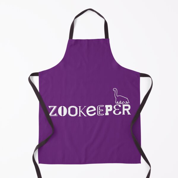 Item preview, Zookeeper - coati designed and sold by GeoCreate.