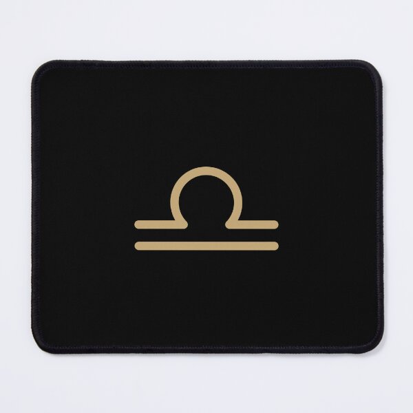 Item preview, Libra Zodiac Symbol designed and sold by Merchgard.