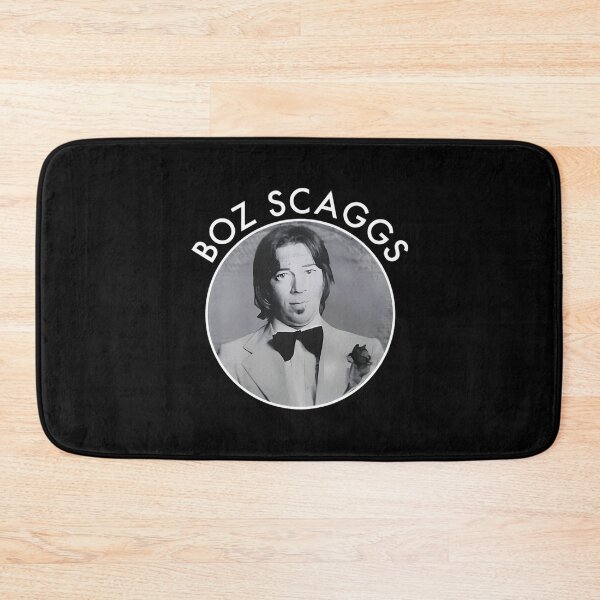 Item preview, Young Boz Scaggs FanArt Tribute designed and sold by ITQAccessory.