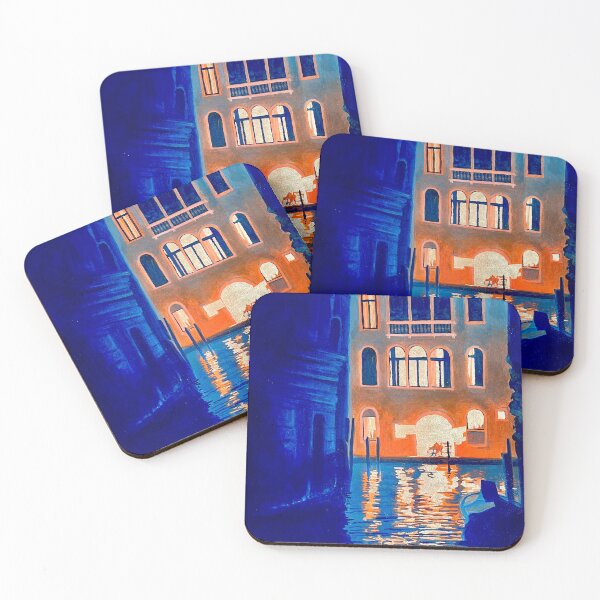 Item preview, Venetian night designed and sold by Kochankova.
