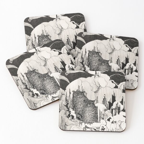 Item preview, Kerstnacht, 1894 designed and sold by fleurdesignart.