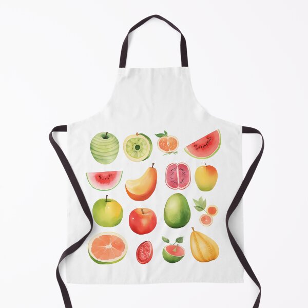 Item preview, A variety of mouthwatering watercolor fruits designed and sold by anass002.