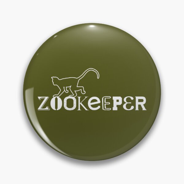 Item preview, Zookeeper - langur designed and sold by GeoCreate.
