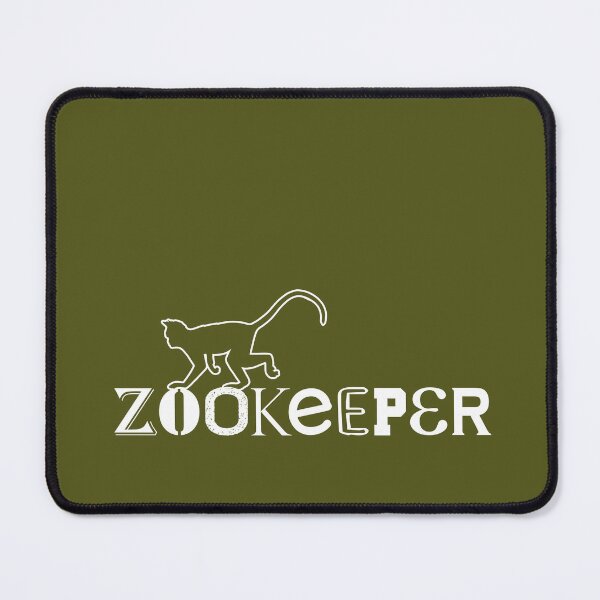 Item preview, Zookeeper - langur designed and sold by GeoCreate.