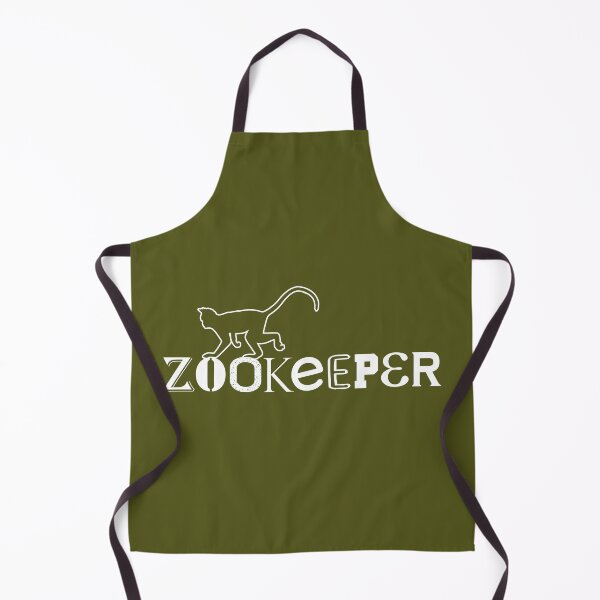 Item preview, Zookeeper - langur designed and sold by GeoCreate.
