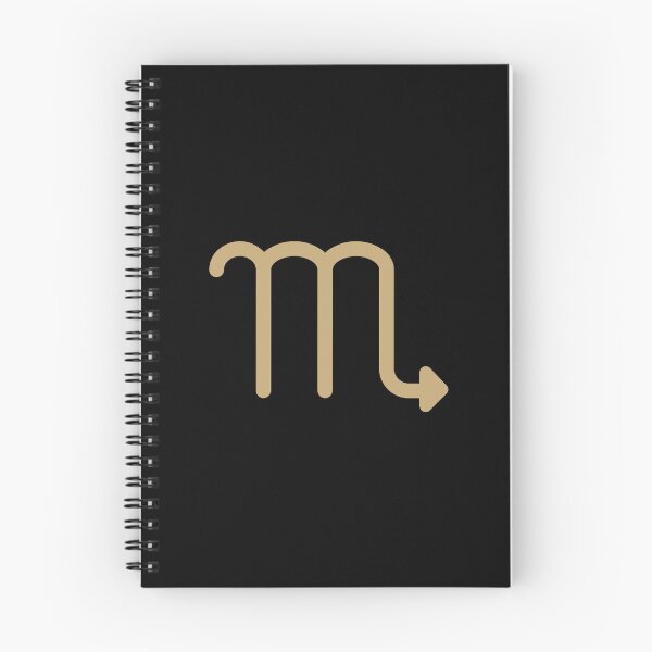 Item preview, Scorpio Zodiac Symbol designed and sold by Merchgard.