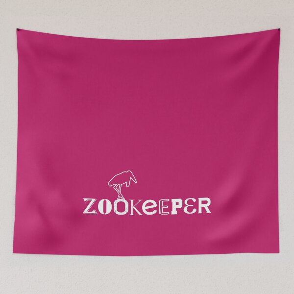 Item preview, Zookeeper - stork designed and sold by GeoCreate.