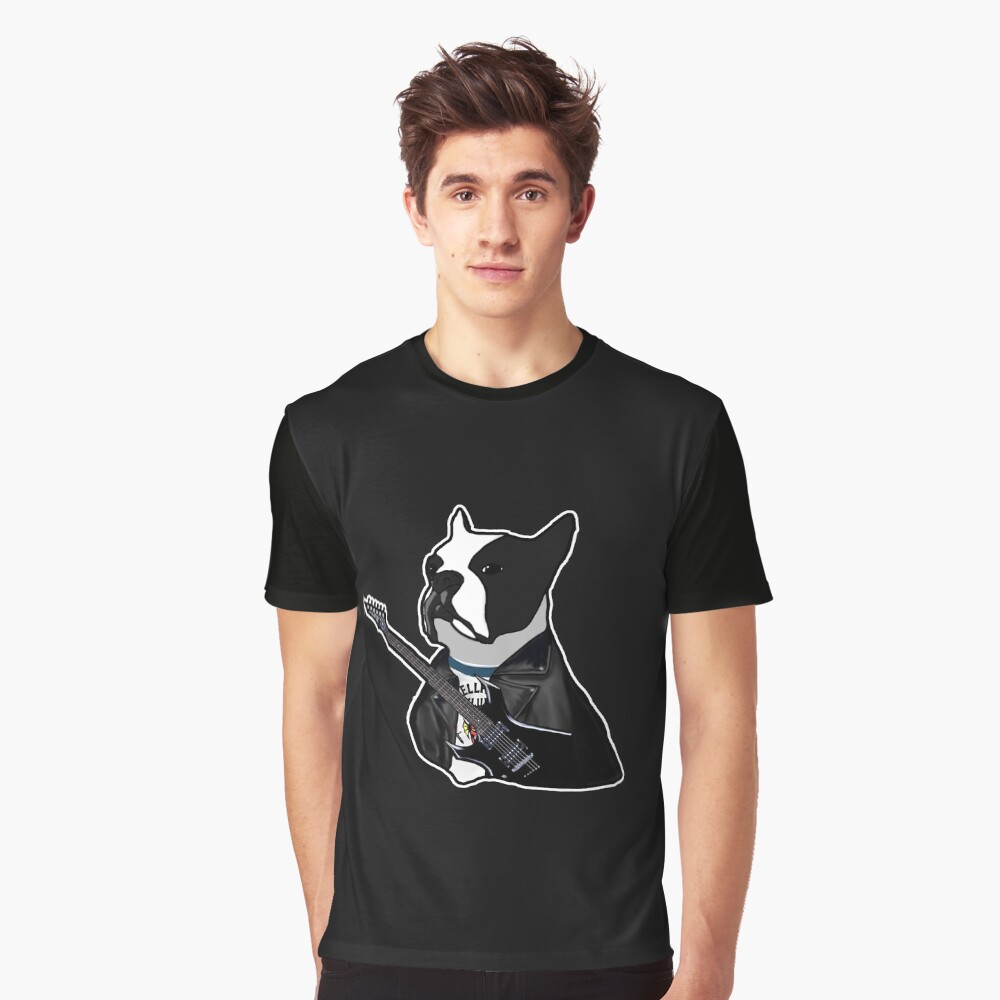 Item preview, Graphic T-Shirt designed and sold by donpufanft.