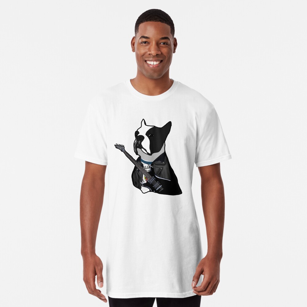 Item preview, Long T-Shirt designed and sold by donpufanft.