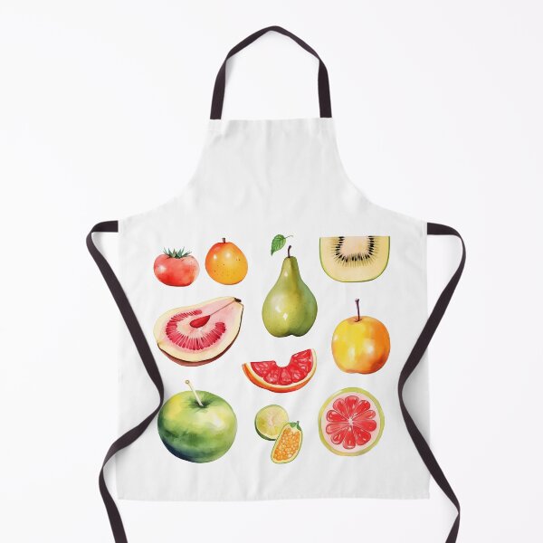 Item preview, A variety of mouthwatering watercolor fruits designed and sold by anass002.