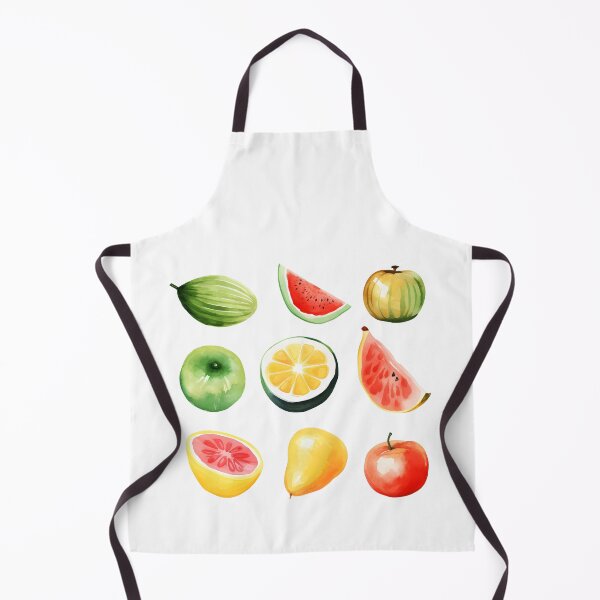 Item preview, A variety of mouthwatering watercolor fruits designed and sold by anass002.