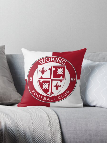 Item preview, WOKING FC designed and sold by LilyChris.
