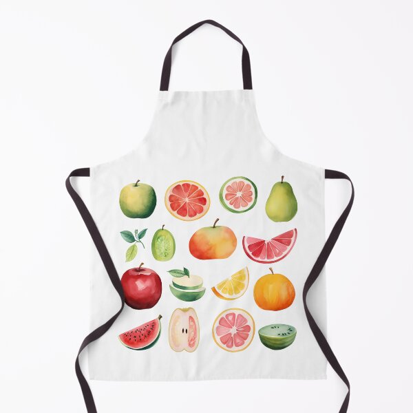 Item preview, A variety of mouthwatering watercolor fruits designed and sold by anass002.