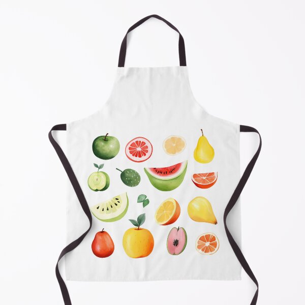Item preview, A variety of mouthwatering watercolor fruits designed and sold by anass002.