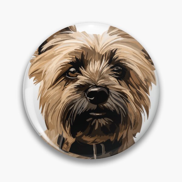 Item preview, Cairn Terrier 4 designed and sold by SteadyRolling.