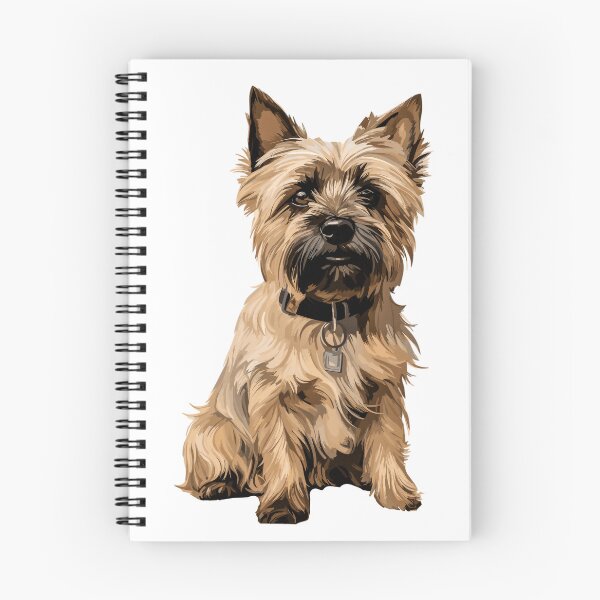 Item preview, Cairn Terrier 4 designed and sold by SteadyRolling.