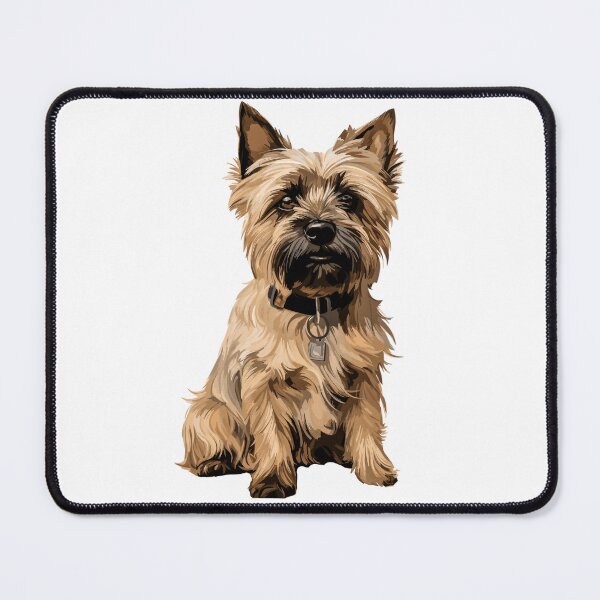 Item preview, Cairn Terrier 4 designed and sold by SteadyRolling.