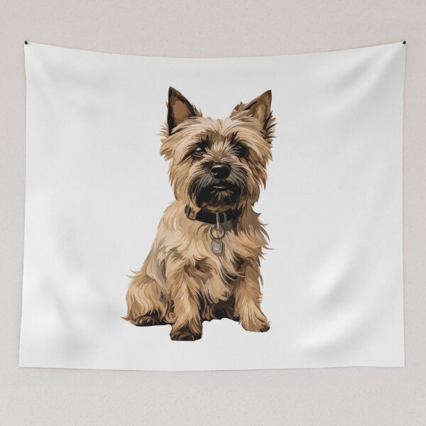 Artikelvorschau, Cairn Terrier 4 entworfen und verkauft von SteadyRolling.