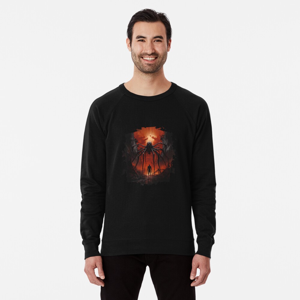 Item preview, Lightweight Sweatshirt designed and sold by smewdesign.
