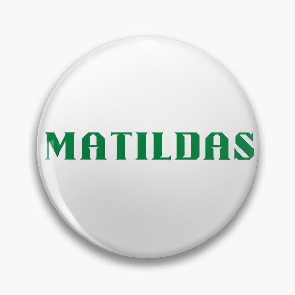 Item preview, Matildas 2 designed and sold by exconclothing.