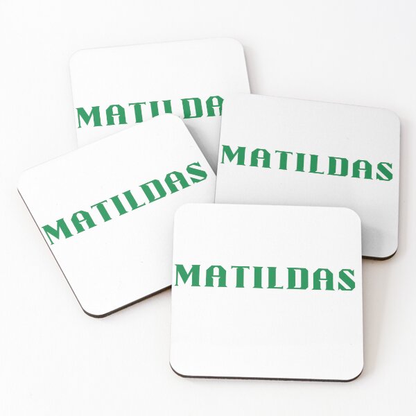 Item preview, Matildas 2 designed and sold by exconclothing.