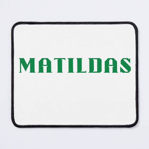 Item preview, Matildas 2 designed and sold by exconclothing.